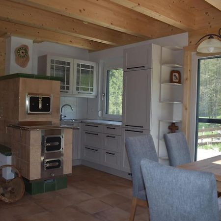 Auszeit Steinbauer Villa Magdalensberg Eksteriør bilde