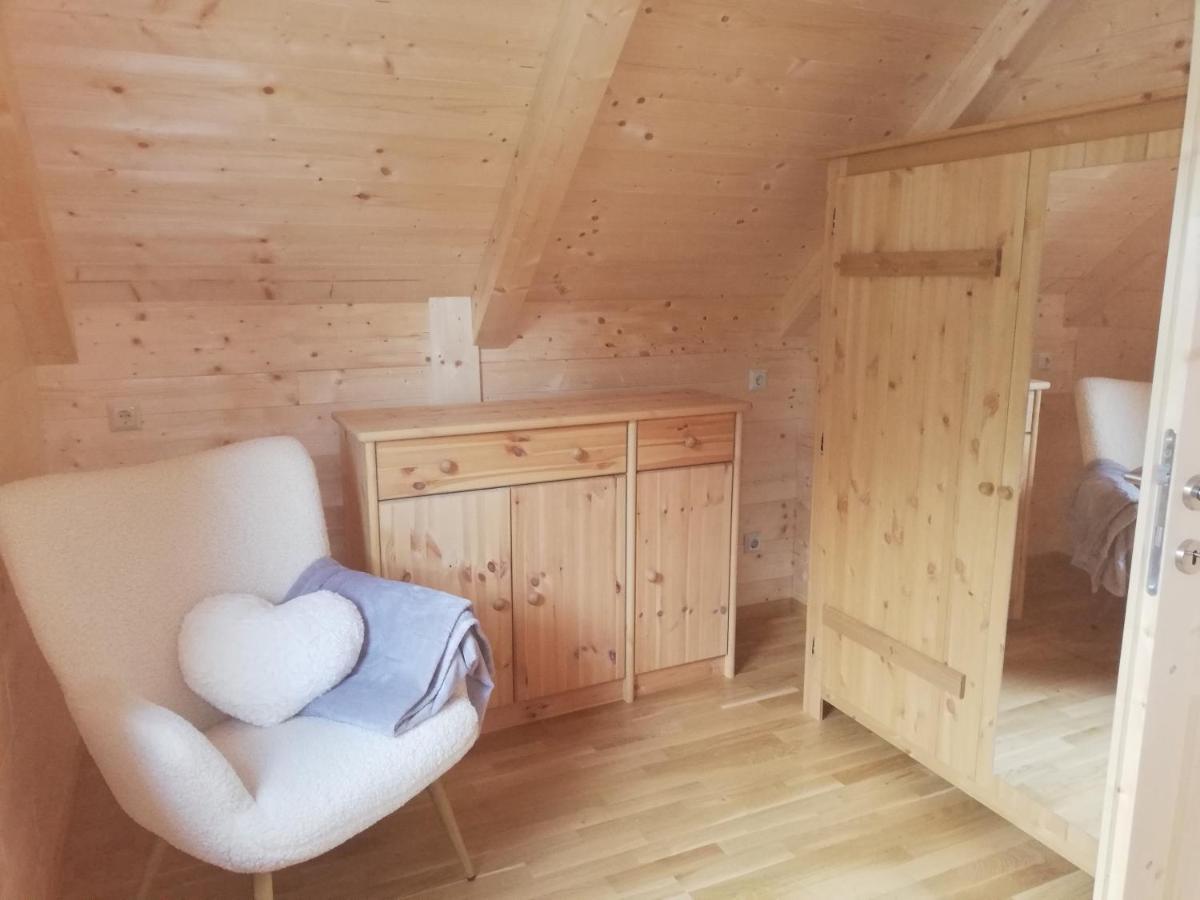 Auszeit Steinbauer Villa Magdalensberg Eksteriør bilde